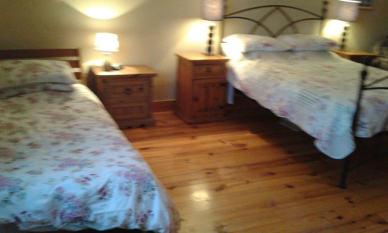 White Swan Bed & Breakfast Sherlockstown Exterior foto