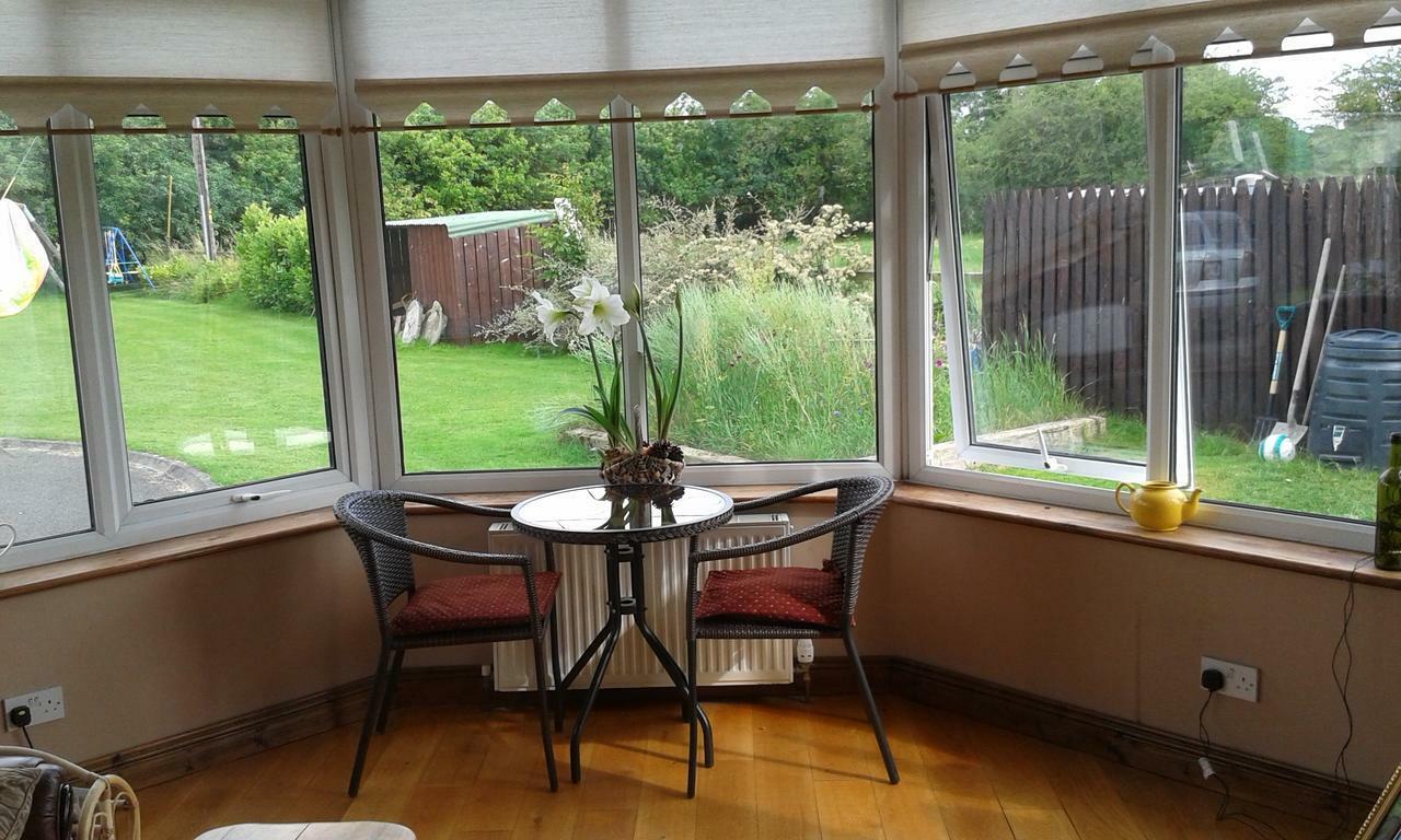White Swan Bed & Breakfast Sherlockstown Exterior foto