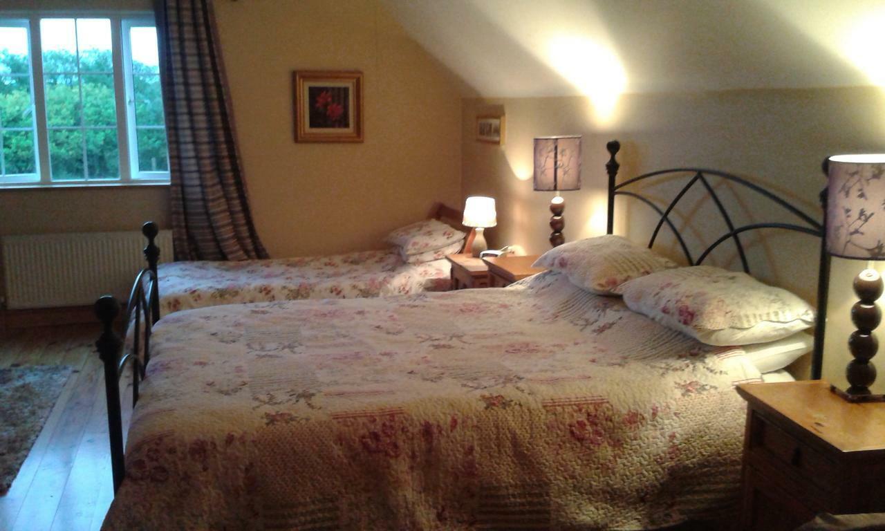White Swan Bed & Breakfast Sherlockstown Exterior foto